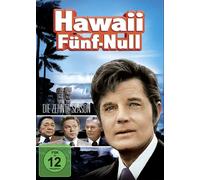 JAMES MCARTHUR JACK LORD - HAWAII 5-0 (ORIGINAL) S10 6 DVD NEW