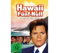 JAMES MCARTHUR JACK LORD - HAWAII 5-O (ORIGINAL) SEASON 5 MB 6 DVD NEW