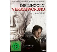 James Mcavoy,Robin Wright,Kevin Kline - Die Lincoln Verschwörung [DVD]