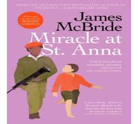 James McBride Miracle at St. Anna Paperback Book James McBride Multicolor