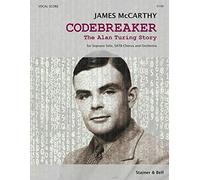 James McCarthy: Codebreaker: Soprano & SATB: Vocal Score