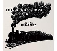 James McCartney The Blackberry Train (CD) Album (US IMPORT)