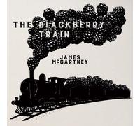JAMES MCCARTNEY - THE BLACKBERRY TRAIN CD NEW