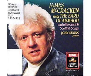James McCracken - The Bard of Armagh & other Irish and Scottish Songs