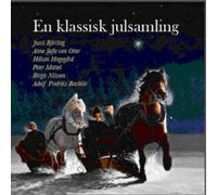 James McGranahan En Klassik Julsamling (CD) Album (US IMPORT)
