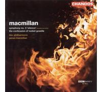 James McMillan - Symphony No. 3 Silence Macmillan Bbc Po - CD - N3333z