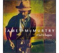 James Mcmurtry - It Had to Happen [Vinyl LP] [VINYL]