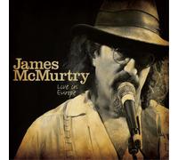 Mcmurtry, James - Live In Europe