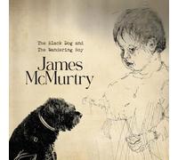James McMurtry - The Black Dog And The Wandering Boy [VINYL]
