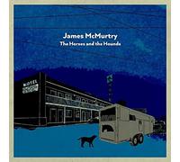 James McMurtry - The Horses and the Hounds (INDIE EXCLUSIVE, GRAY VINYL) [VINYL]