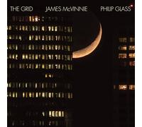James Mcvinnie - Philip Glass: The Grid