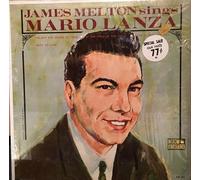 James Melton Sings Mario Lanza [Vinyl LP]
