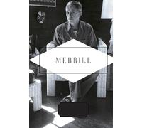 James Merrill Poems by James Merrill