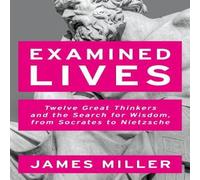 James Miller Examined Lives Paperback Book James Miller Multicolor