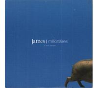 James - Millionaires [Japan]