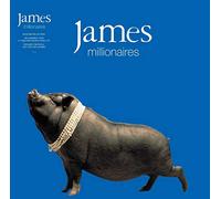James - Millionaires [VINYL]