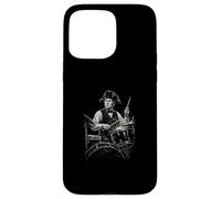 James Monroe Drums Drum Case for iPhone 15 Pro Max