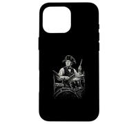 James Monroe Drums Drum Case for iPhone 16 Pro Max
