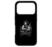 James Monroe Drums Drum Case for iPhone 17 Pro