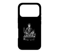 James Monroe Grilling BBQ Case for iPhone 17 Pro