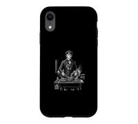 James Monroe Grilling BBQ Case for iPhone XR