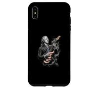 James Monroe Guitar Case for iPhone XS Max