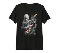 James Monroe Guitar Premium T-Shirt