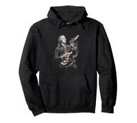 James Monroe Guitar Pullover Hoodie