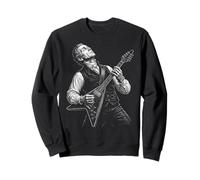 James Monroe Guitar Sweatshirt