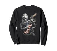 James Monroe Guitar Sweatshirt