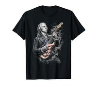 James Monroe Guitar T-Shirt