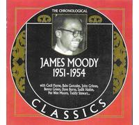 James Moody - 1951 - 1954