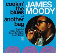 James Moody - Cookin' The Blues + Another Bag (2 LPs on 1 CD)