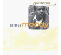 James Moody - Priceless Jazz