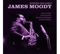 James Moody - Running The Gamut [Vinyl LP] [VINYL]