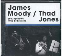 James Moody - The Legendary 1963-64 Sessions