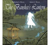 James Moore The Banshee's Lantern Paperback Book James Moore Multicolor