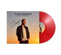 JAMES MORRISON - Fight Another Day (Red Vinyl) (Signed Edition) (Amazon Exclusive) [VINYL]