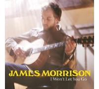 JAMES MORRISON "I WON´T LET YOU GO" CD SINGLE NEW