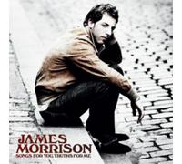 James Morrison Songs for You, Truths for Me (CD) Album (US IMPORT)