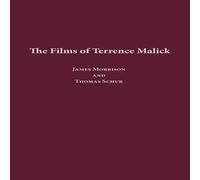 James Morrison The Films of Terrence Malick Hardcover Book James Morrison Multicolor