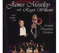 James Moseley - James Moseley With Roger Williams & Members of the London Symphony Orchestra
