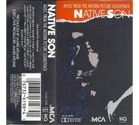 James Mtume - Native Son (UK Import) [Musikkassette]