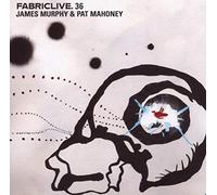 James Murphy & Pat Mahoney - Fabriclive 36