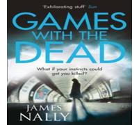 James Nally Games with the Dead: A PC Donal Lynch Thriller Paperback Book James Nally Multicolor