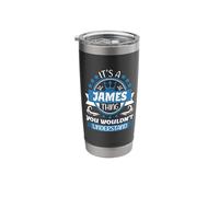 James Name | It's a James Thing You Wouldn't Understand Stainless Steel Insulated Tumbler
