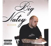 James, Nate - Big Natey-Blessed