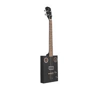 James Neligan Hogscoal Cask Guitar, Black