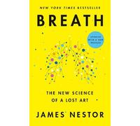 James Nestor Breath (Paperback)
