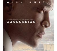 JAMES NEWTON HOWARD CONCUSSION Audio CD Original Motion Picture Soundtrack New